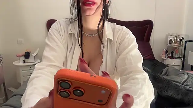 Sexypatronice's Live XXX Chat