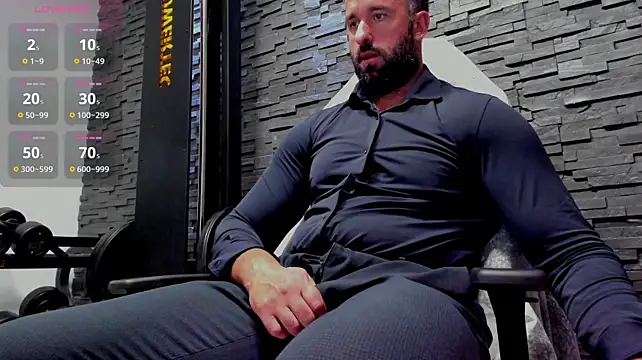 โชว์เว็บแคมของ David_Big_Daddy
