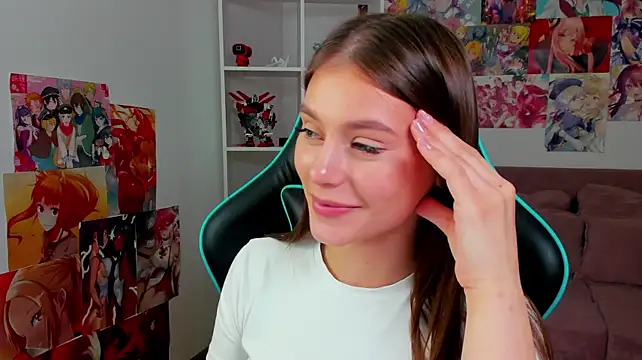 EricaFoxes Live XXX Chat