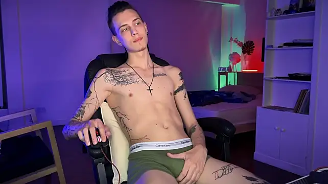 Den_BlueXx Live XXX-Chat