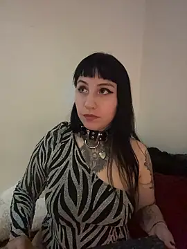 NyxNoire666 Live XXX Chat