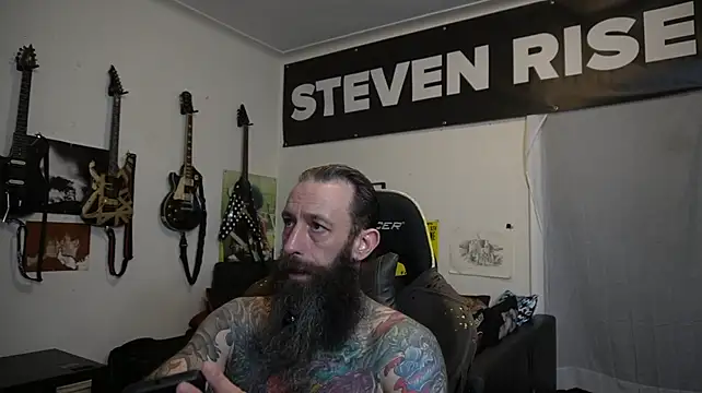 StevenRiseNYC's Live XXX Chat