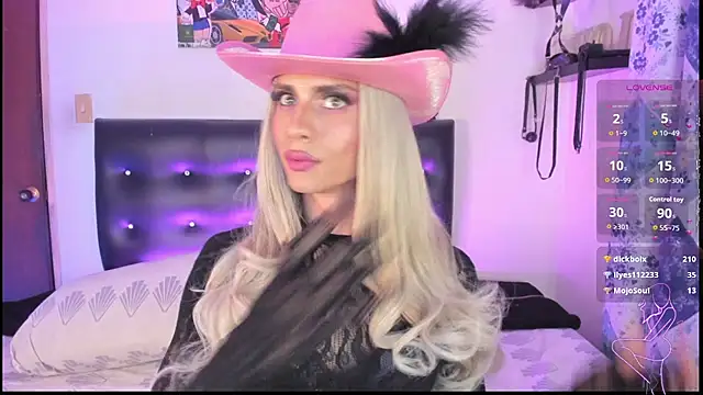 Chat +18 de AngelsJones21 ao vivo