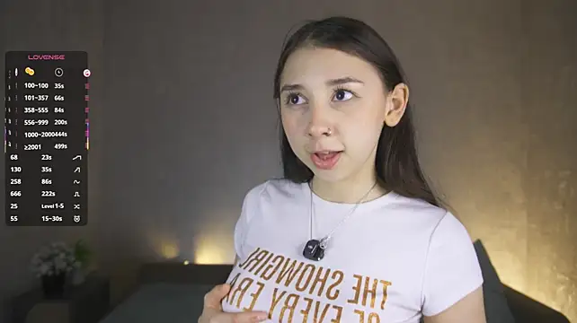 Chat XXX ao vivo de Sssonya