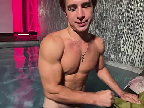 Son_Gokuu Webcam Show