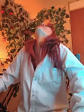 RedMeloddy's Live XXX Chat