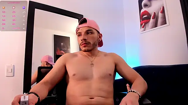 Show Webcam de Lian_ferrer