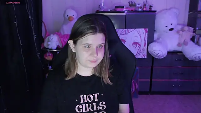 AmyVibess Live XXX Chat