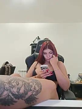 MeCherryy Webcam Show