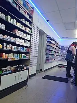 Pokazy przed kamerką – ScarletNova7