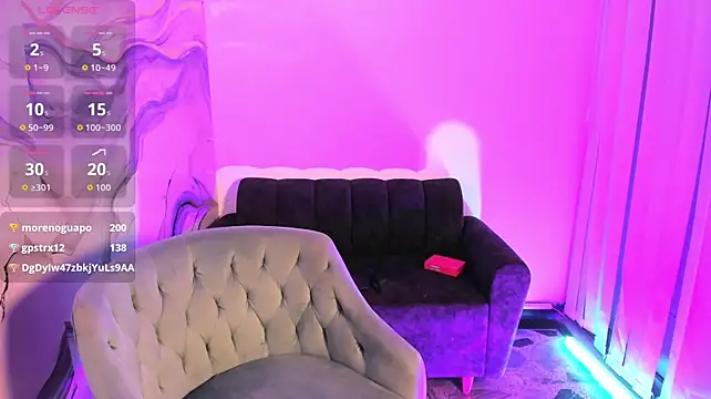 Czat XXX na żywo – SelenaRogerss