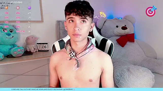 Niico_Cruz Webcam Show