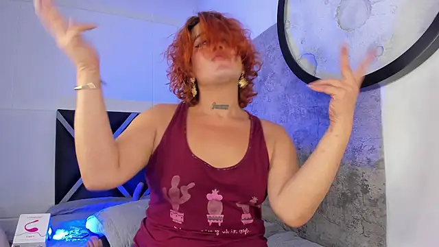 Živý XXX chat Kristy-XX
