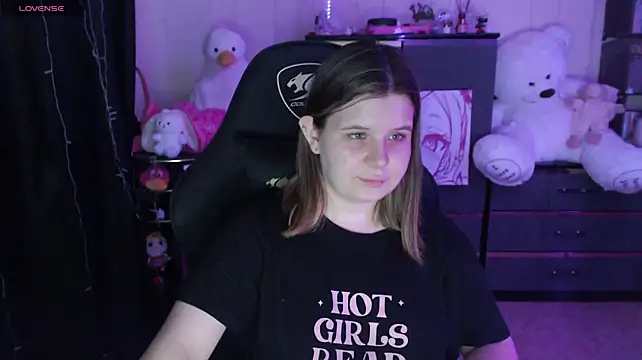 צ'אט XXX בשידור חי של AmyVibess