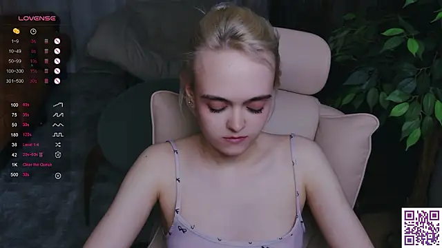 Oxcy_Secret – Live XXX-chat