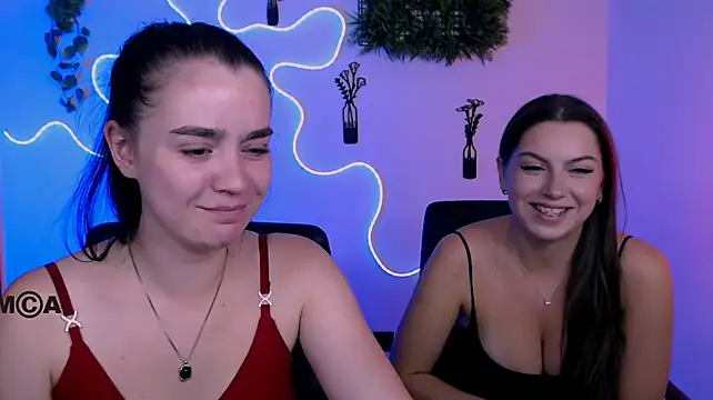 Вебкам-шоу amalialowell