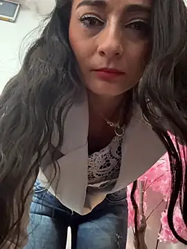 IsabellaMariet Adlı Modelin Web Kamerası Şovu