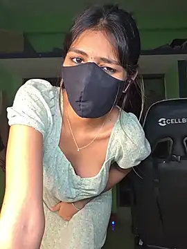 โชว์เว็บแคมของ Amelia4U