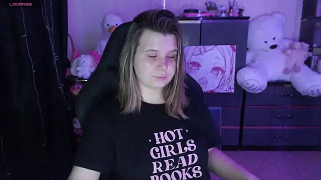 צ'אט XXX ב שידור חי של AmyVibess