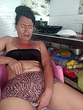 Webkamerová show zamarasexy