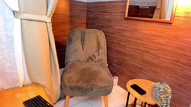Eliosuff élő XXX-chatje