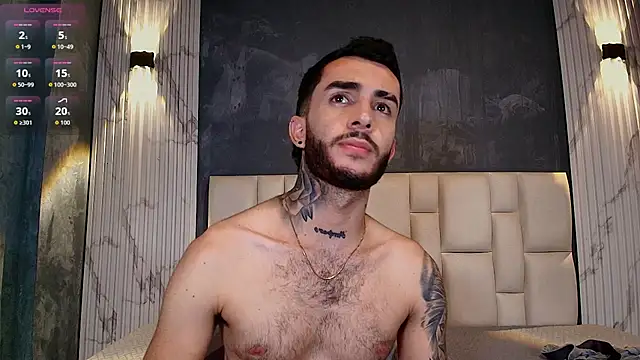 Marcelo_ruiz_ Live XXX-chat