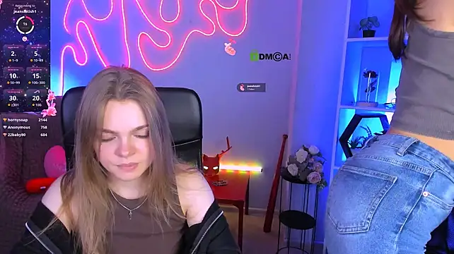 veronica_bubble – Naživo XXX chat