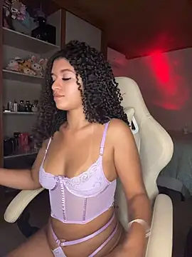 Show de webcam de larajuli