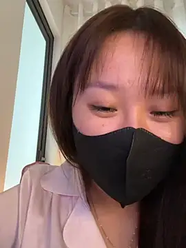 Be_Miuu 网络视讯表演