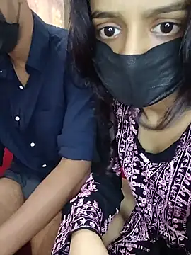 DaizyDanny Pertunjukan Webcam