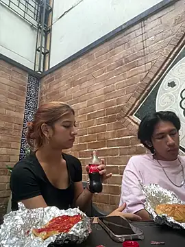 Show de Draven_Bell na webcam