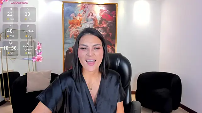 צ'אט XXX בשידור חי של AbbyDalton