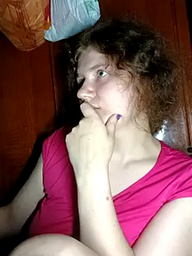 Chat XXX en directo de Evilina-lov