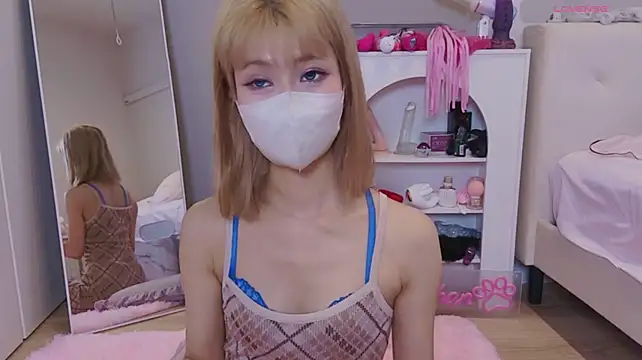 -Nyanko-chan- Live XXX Chat