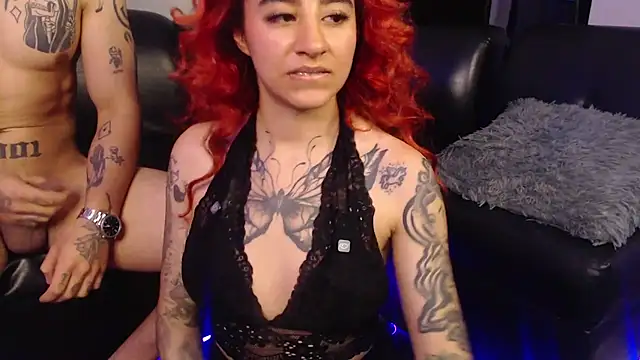 TayleryMegan Webcam Show