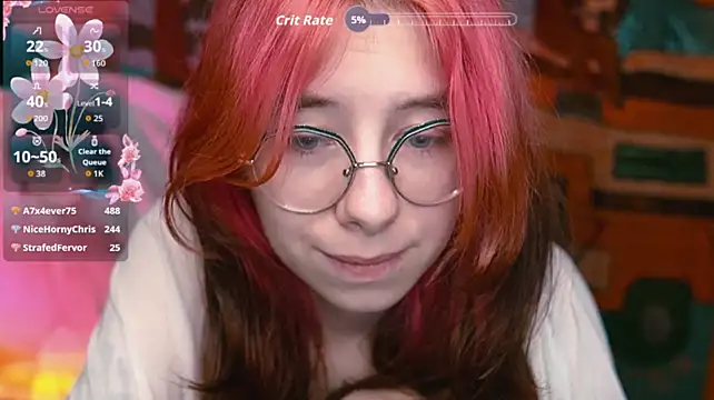عرض كام cutiiepink