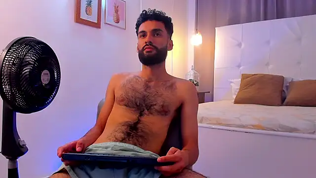 Вебкам-шоу Ryan_Jakson