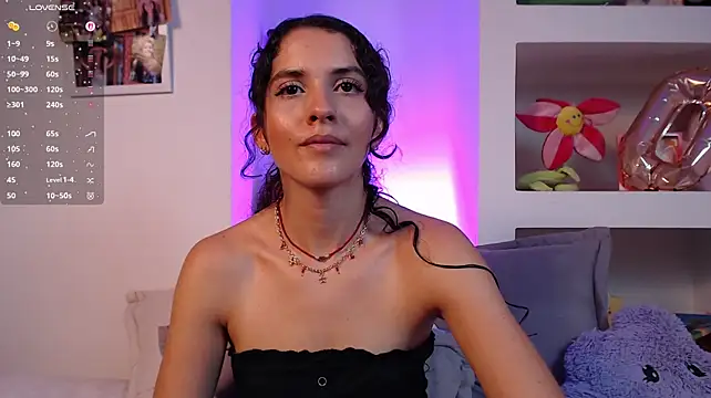 Chat XXX en directo de lailypink