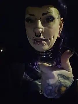 Purple_Coffin666 Webcam-Show