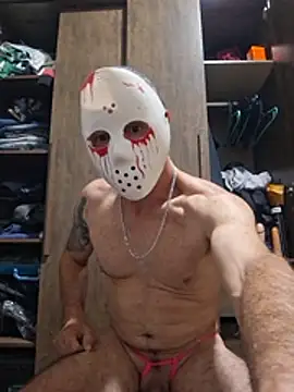 Show de CABECUDOCTBAPRBRA na webcam