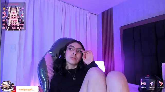 عرض كام Molly_A