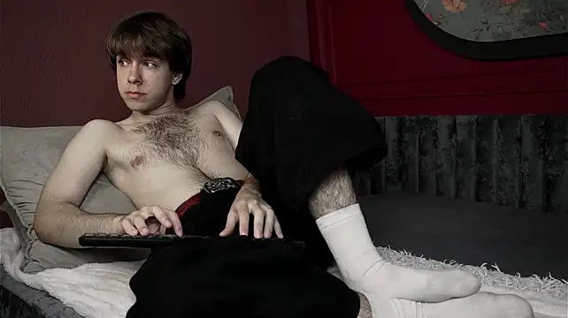DaveBevy live XXX chat