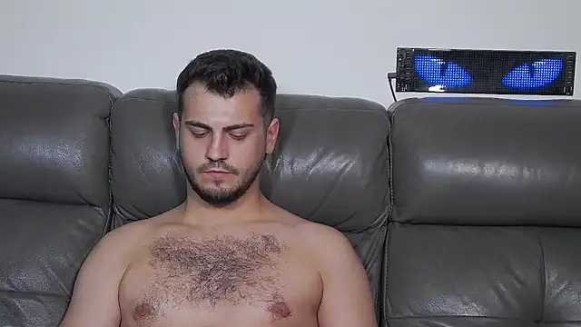 CrazyDom1 Webcam show