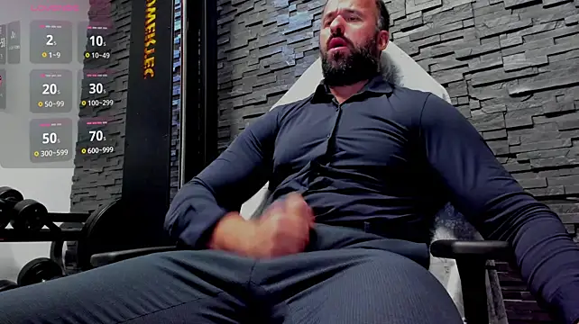 David_Big_Daddy's Live XXX Chat