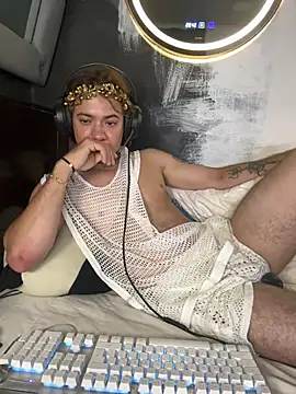 AngelLatinBoy's Webcam Show
