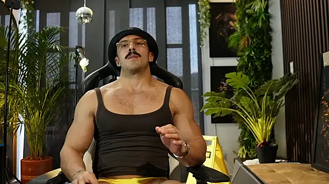 DanteSantossn Webbikameraesitys