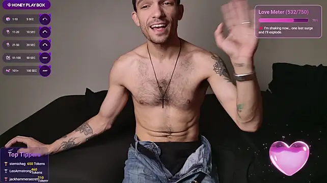 عرض كام JackDesFeux