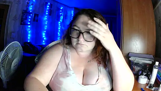 Webkamerová show AngelQSky