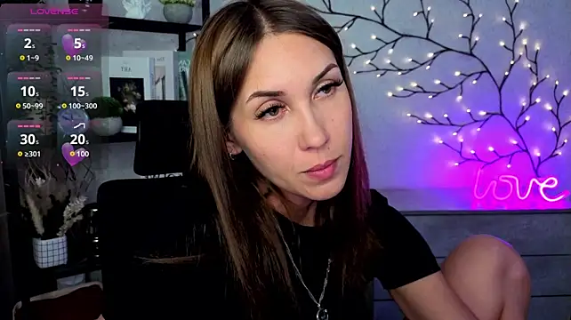 Chat XXX ao vivo de DreamVelour