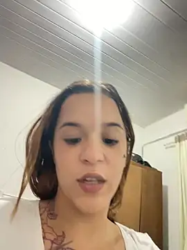 Show de badgirlgigi na webcam